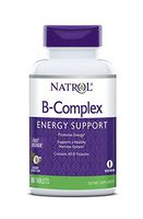 Natrol B-Complex Fast Dissolve Tablets, Coconut flavor, 90 Count