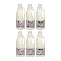 Mrs. Meyer's Clean Day Fabric Softener -32 oz - (Lavender, 6 - Pack)