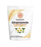 Samsara Herbs Chamomile Extract Powder (20:1 Concentrated Extract) (16oz)