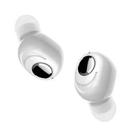 Miseku Bluetooth Earbuds,Wireless Mini Earbud Headsets HiFi Waterproof Handsfree in-Ear Earphones