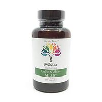 Elders M10-8 Colon Colony, 100 Capsules, Relieve Constipation, Herbal Formulas, Colon Cleaning