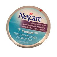 3M Nexcare Transpore Tape 1 inch x 360