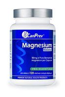 CanPrev Magnesium Malate Vegi Capsules, 120 Count