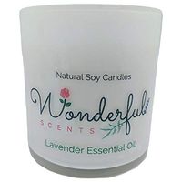 11 oz Soy Tumbler Candle Hand Poured With Cotton Wick