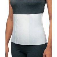 Procare Personal Abdominal Binder, 9"H, Waist Measurement: 36"-65", Medium/Large, Ea