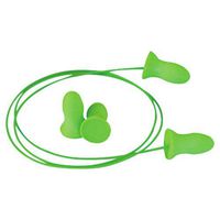 Moldex 507-6404 Rockets Reusable Earplugs, Tape, Cord, Bag Storage, One Size (Pack of 50)