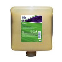 Debus KCL2LT Deb Group 2 L Refill White Kresto Classic Solvent Scented Hand Cleanser, English, 15.34 fl. oz, Plastic, 1" x 1" x 1" (4 Per Case)