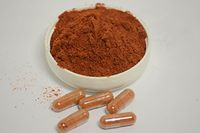 Cayenne Pepper Herbal Capsules