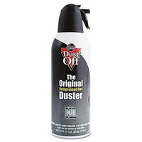 Brand New Air Computer TV Gas Compressed Cans Duster 10 oz (16-Pack)