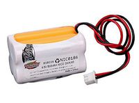 4.8V 800MAH NICD SIMKAR