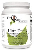 Ultra Detox by Dr Qutab The Doctor’s Doctor - Gastrointestinal Hepatic Inflammatory Formula