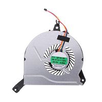 Laptop CPU Cooling Fan Cooler 4-PIN for HP 15-P Series DFS200405040T FFDF 767776-001