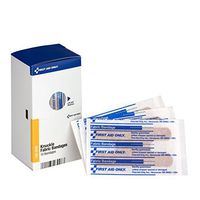 First Aid Only Knuckle Fabric Bandages, 10 Count