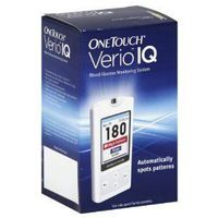 Lifescan One Touch Verio Iq Glucose Meter Kit