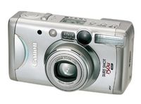 Canon Sure Shot 150u Automatic Compact 35mm Film Camera