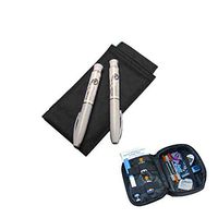 Poucho Diabetic Wallet+Daily Diabetic Organizer Bundles