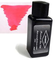 Diamine Refills Cerise 30mL Bottled Ink - DM-3025