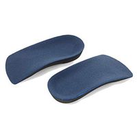 RGA 3/4 Orthotic with Metatarsal Pad Cushion Arch Support, Fallen Arches EVA Insoles (US W8.5-10.5 M6.5-7.5 EU 39-40.5)
