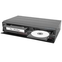 Pc Wholesale DVR620KUB 3rd Party-refurbished Toshiba Dvr620 Dvd/vcr-player/recorder W/ 1080p Upconversi