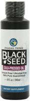 Amazing Herbs Black Seed Cold-Pressed Oil - 8oz (Pack of 5 (8 fl oz ea))