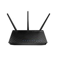 ASUS RT-N66U Dual Band Wireless N900 Ultra Thin Gigabit Router 2.4/5GHZ