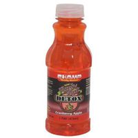 CHAMP DETOX FLUSH Out Cleanser Cranberry Flavor 16 FL OZ