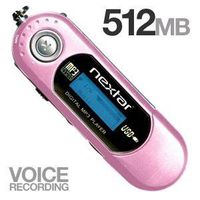 Nextar MA933A-5P 512MB MP3 Player