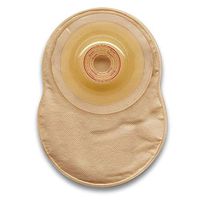 Convatec Esteem+ Flex Convex 1-Piece Closed-End Pouch, V3 Plateau, Cut-to-Fit 13/16" - 1" (Box of 30)