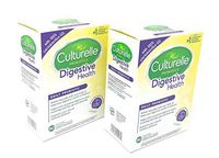 Culturelle Digestive Health Probiotic - 2 Boxes, 80 Capsules Each