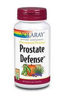 Solaray Prostate Defense Supplement, 90 Count