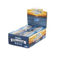 Elements Rolling Papers - Maestro Pre Rolled Cone Tips - 20 Count Display Box