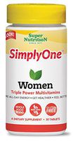 SuperNutrition Simply One Women 30 Tab