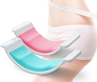 Habiz Balance Swing Spine Pelvic Exercise Equipment Stretch Balanced Healthy Body Five Minutes a Day After Childbirth (Pink)