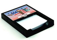 Personalized Friendly Folks US Army - Female Memo Holder