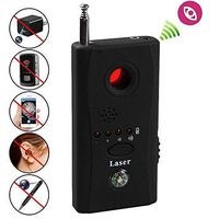 Hidden Camera GSM Audio Bug Detector Anti Spy Finder GPS Signal Lens RF Tracker Rf Detector - Camera Detector - Bug Detector