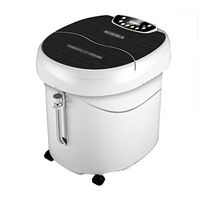 Foot tub Foot Massagers Automatic spa Machine Home Constant Temperature Heating deep Barrel Electric Massage Foot Bath Barrel is The Family's Favorite Massage Tools