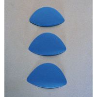 Langer Biomechanics Ppt Longitudinal Arch Pads Medium - Model 22410 - Pair of 6