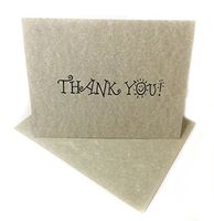 Thank You Note Cards- 18 Boxed Note Cards & Matching Envelopes - Boxed Note Cards