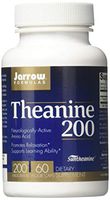 Jarrow Formulas, L Theanine 200mg, 60 Count