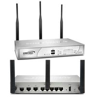 Sonicwall TZ 215W TotalSecure (01-SSC-4984)