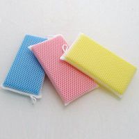 Colorful Sponge Kitchen Cleaning 5 Pieces