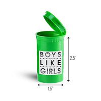 Boys Like Girls First Aid Case Pill Container ID 4380G