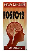 FOSFO12 100 Tablets Dietary Supplement