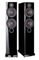 Cambridge Audio Aeromax 6 Floorstanding Speakers, Gloss Black (Pair)