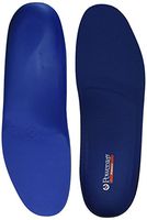 Powerstep Pinnacle Adult's Insole Blue Men's 11-11.5, Women's 13-13.5