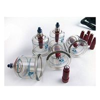 Brand new Hansol Bu-Hang Massage Professional Cupping Set (19PCS) /W Extension Tube