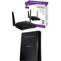 NETGEAR Mesh WiFi System Bundle - DOCSIS 3.0 Cable Modem Router combo with Mesh WiFi Extender