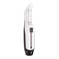 Prepara PP01-PE100 B000YMQPWQ Trio-Tri Blade Peeler, 1-Pack, White