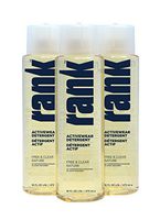 RANK Activewear Detergent (Free & Clear, 3 Pack)