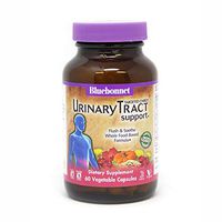 Bluebonnet Nutrition Targeted Choice Urinary Tract Support Herbal Blend, 60 Count